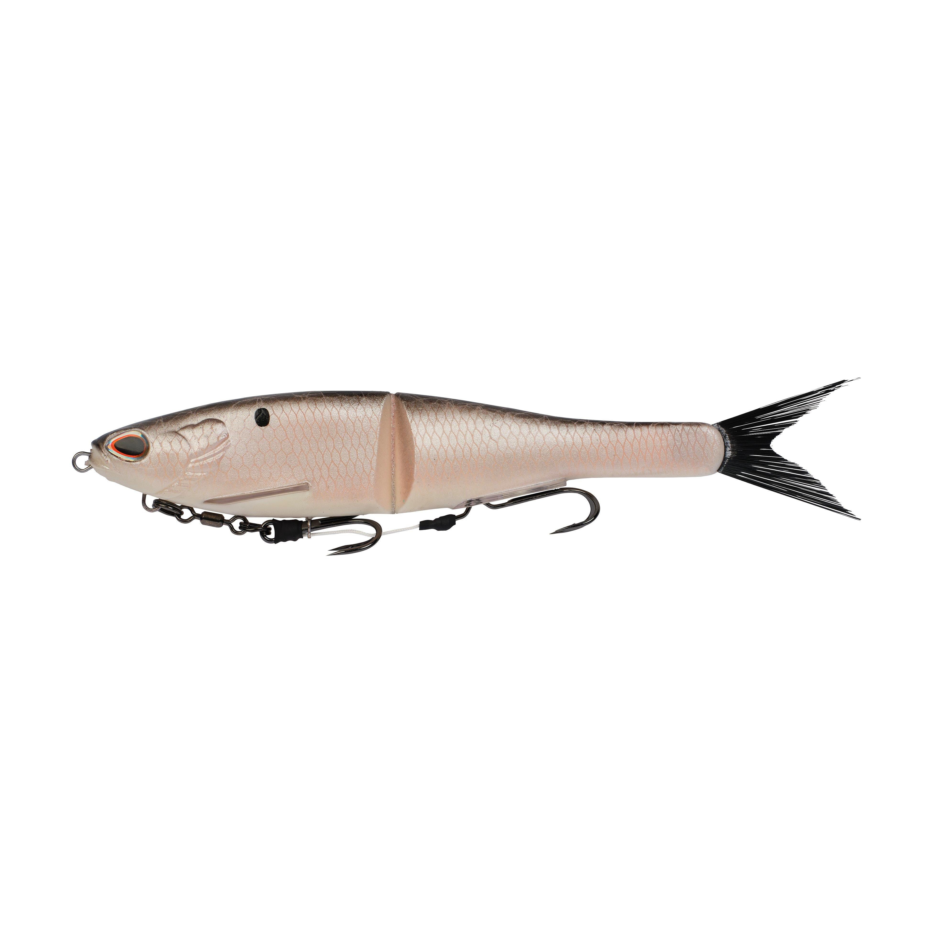 Berkley PowerBait® Nessie, 11 in, Burnt Bone
