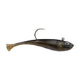 thumbnail image 1 of Berkley PowerBait® Power® Switch, 1.75 in, Green Pumpkin, 1 of 4