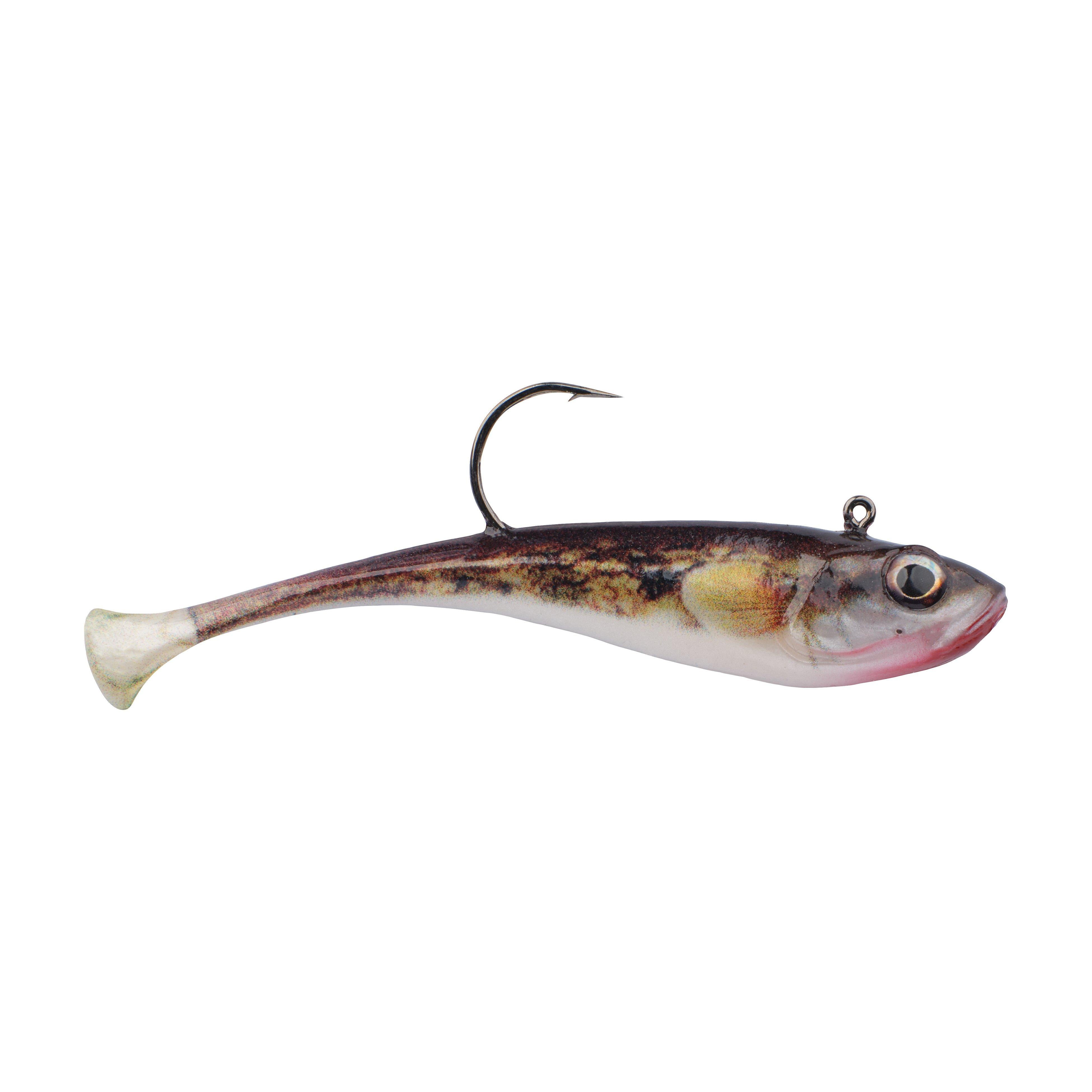 Berkley PowerBait® Power® Switch, 3 in, HD Red Belly Goby