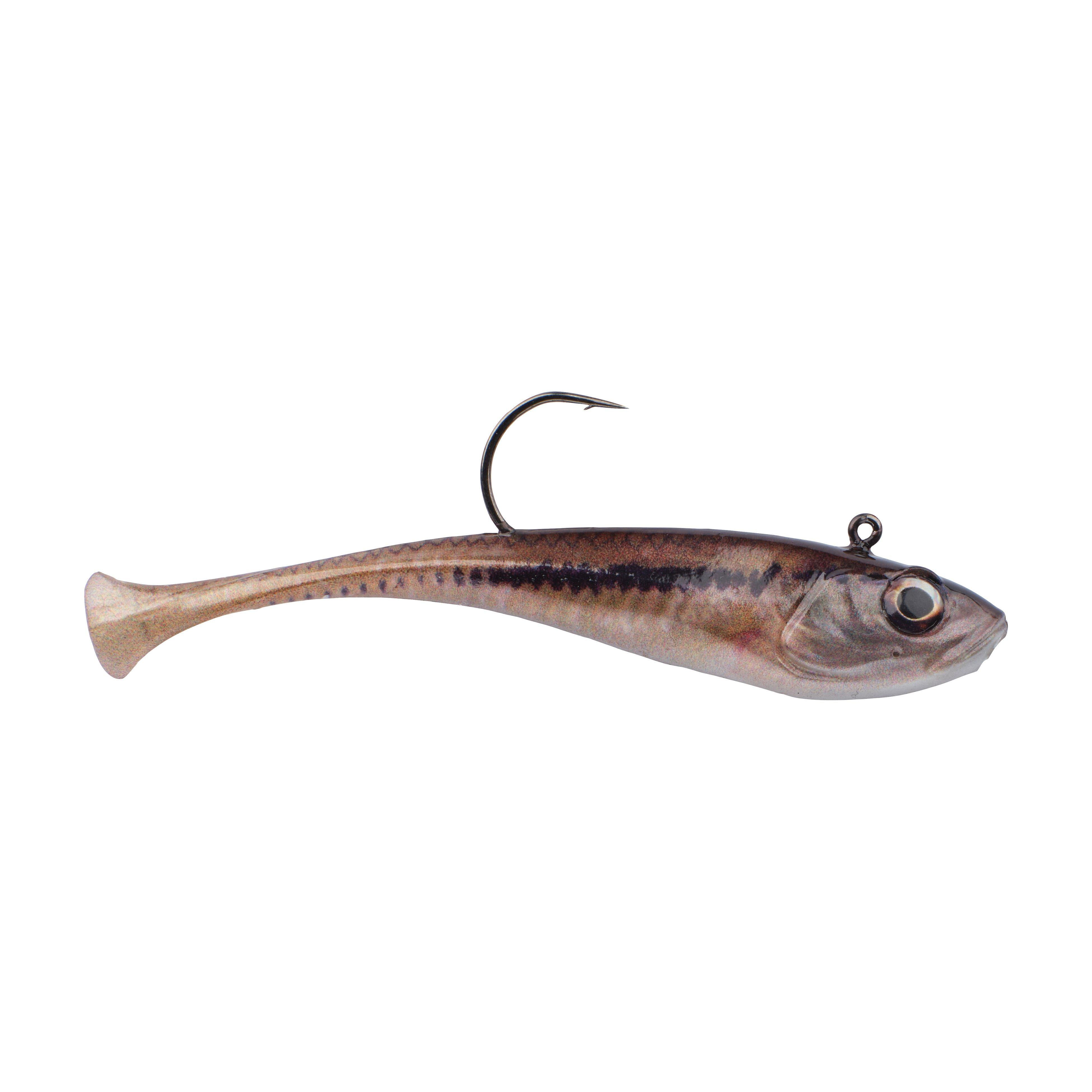 Berkley PowerBait® Power® Switch, 5 in, HD Blacknose Shiner