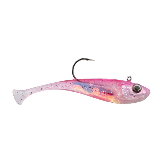 Berkley PowerBait® Power® Switch, 2.5 in, HD Pink Wizard