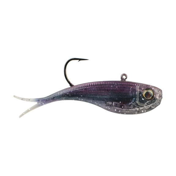 Berkley PowerBait® Power® Vibe, 1.5 in, HD Purple Wizard