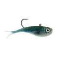 thumbnail image 1 of Berkley PowerBait® Power® Vibe, 3.75 in, HD Emerald Shiner, 1 of 4