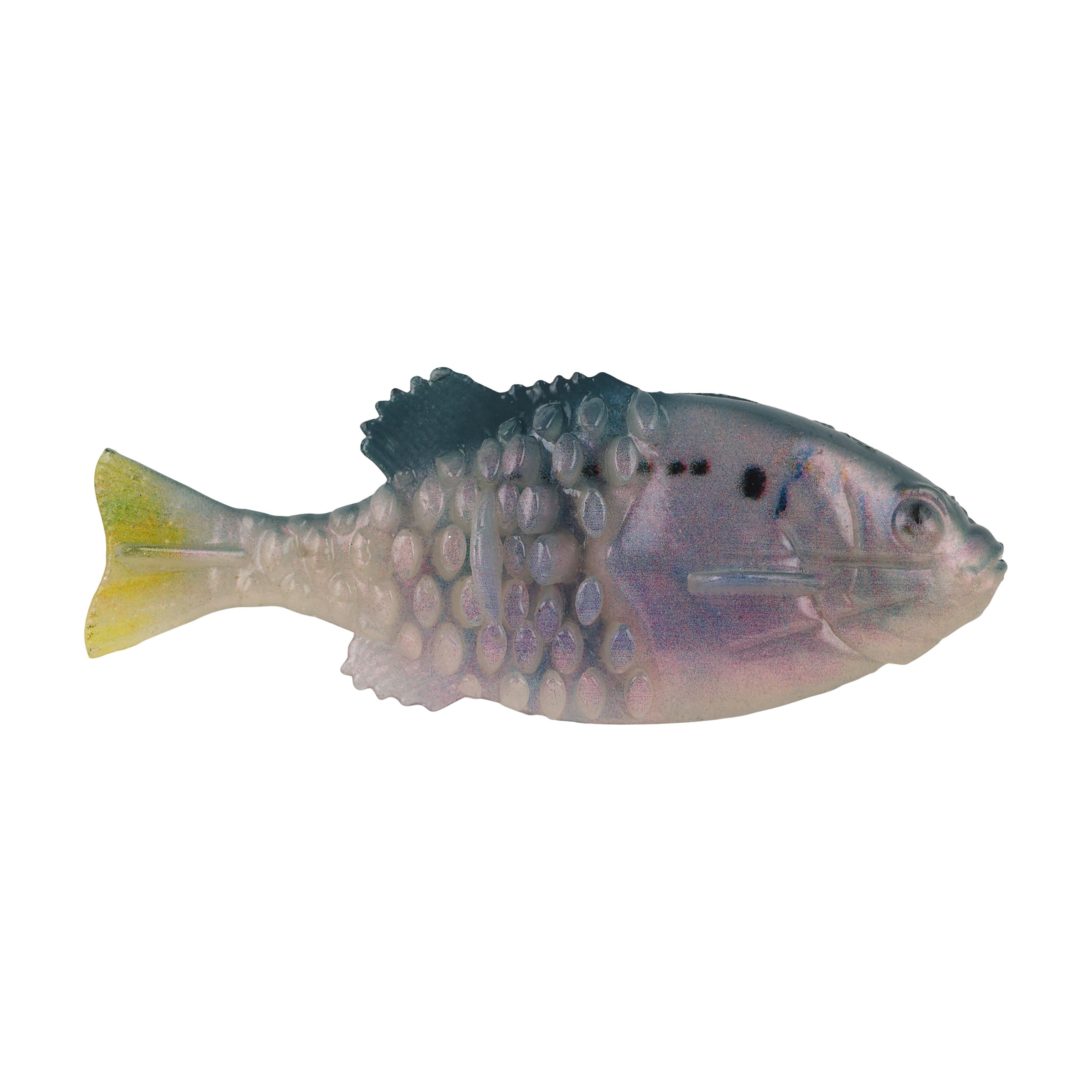 Berkley PowerBait Saltwater Gilly Fishing Soft Bait, HD Menhaden, 3.5 inch