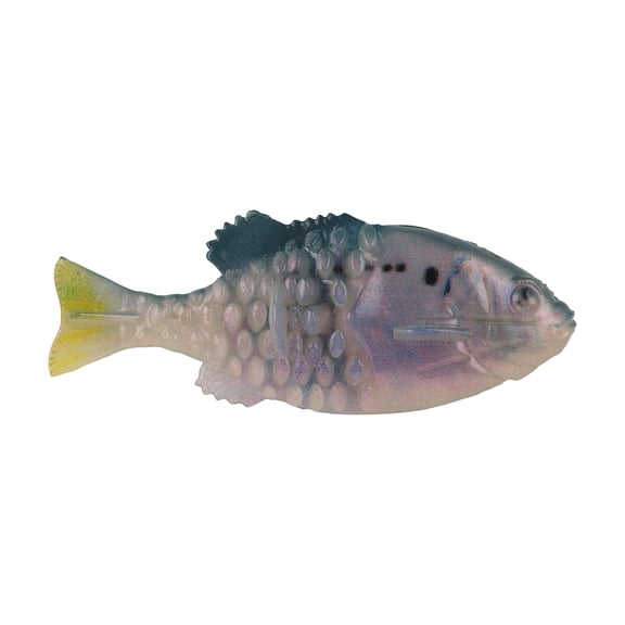 Berkley PowerBait Saltwater Gilly Fishing Soft Bait, HD Menhaden, 3.5 inch