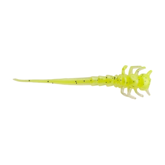 Berkley PowerBait® Swordtail, 1.25in, Chartreuse Shad