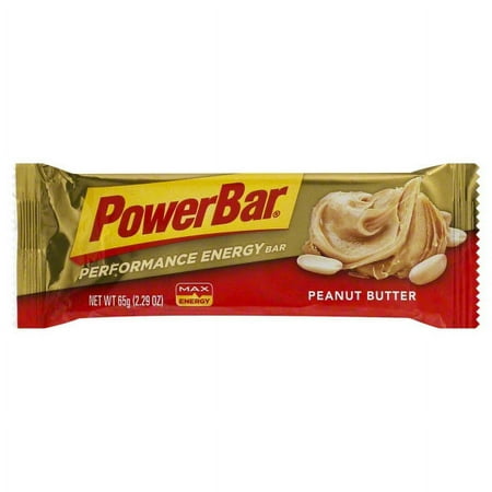 PowerBar Peanut Butter Performance Energy Bar, 2.29 Oz.