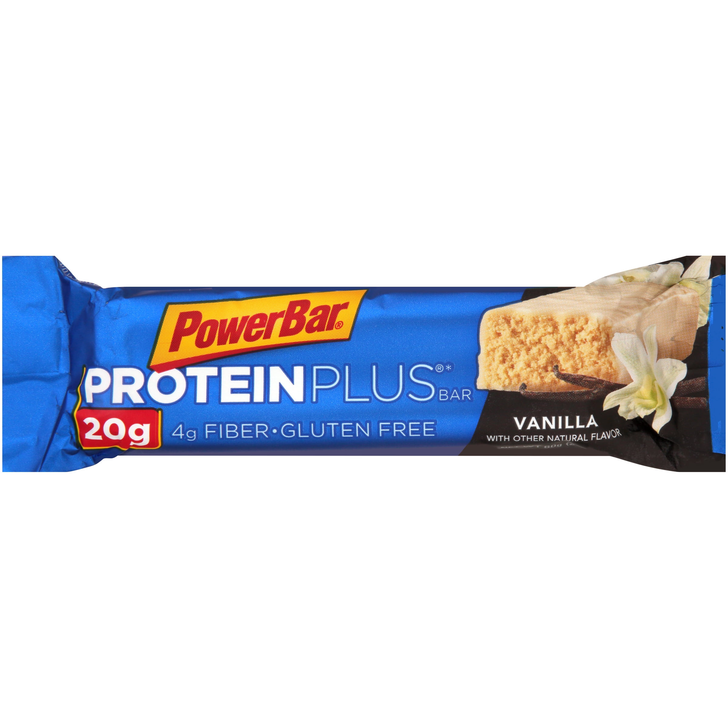 PowerBar Vanilla Protein Plus Bar, 1.76 oz
