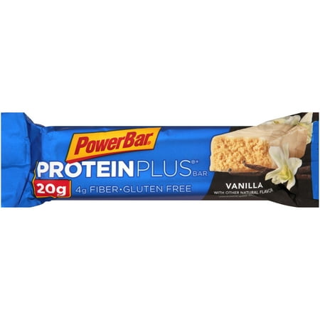 PowerBar Vanilla Protein Plus Bar, 1.76 oz