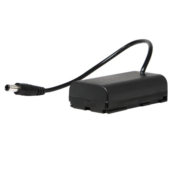Core SWX PowerBase EDGE Sony L-Series Battery Cable with Recessed Coupling for Blackmagic Design Pocket Cinema Camera 6K Pro