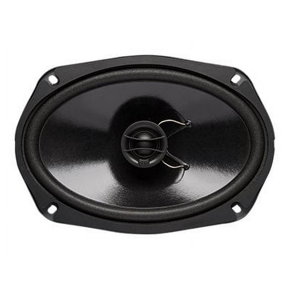 POBS6902T Powerbass S-6902T 6 X 9 Thin Mount Coaxial OEM Speakers, Set of 2 (S6902T)
