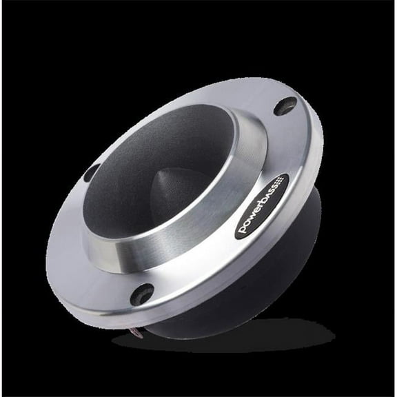 PowerBass 4XL-65C - 6.5" Shallow Mount Midrange Component Set