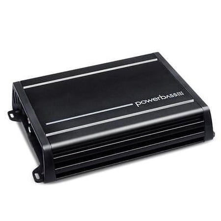 PowerBass ACS-500.2D - 500 Watt x 1 @ 2-Ohm Amplifier
