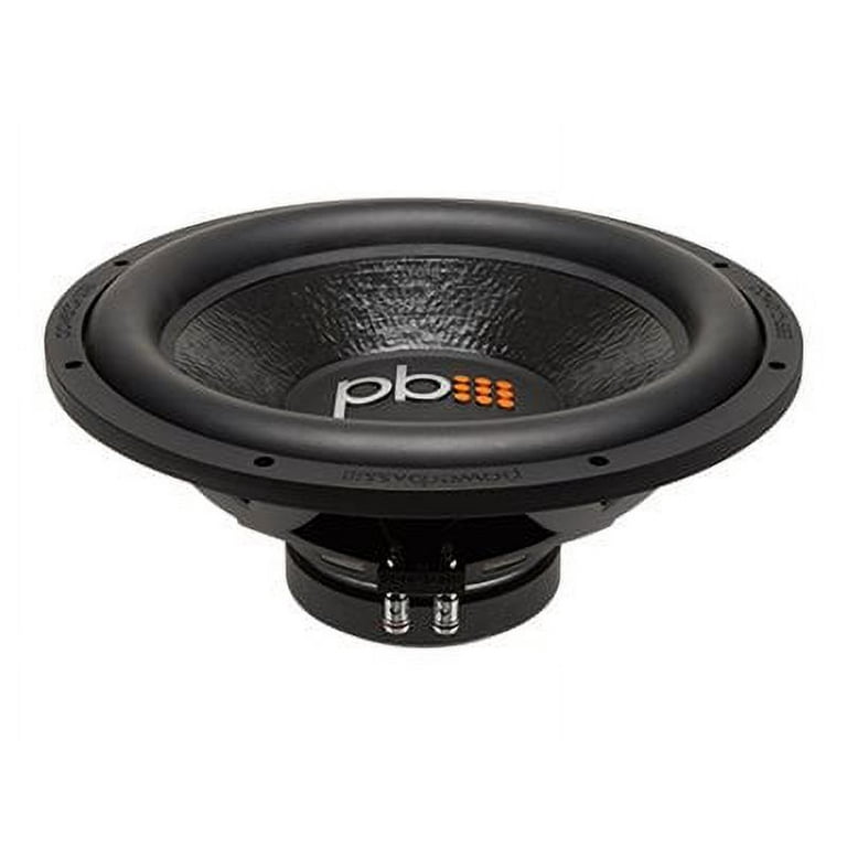 Autosound subwoofer best sale