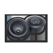 PowerBass L-1A - 1" Aluminum Dome Tweeter