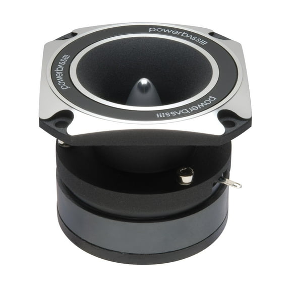 PowerBass L-3H 3" Compression Horn Tweeter