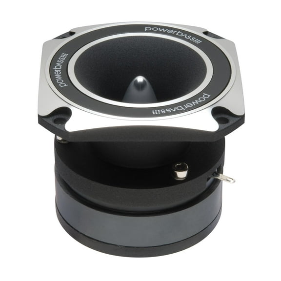 PowerBass L-3H 3" Compression Horn Tweeter