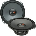 thumbnail image 1 of PowerBass OE-700-7" Midbass Speakers 2-Ohm - Pair, 1 of 4