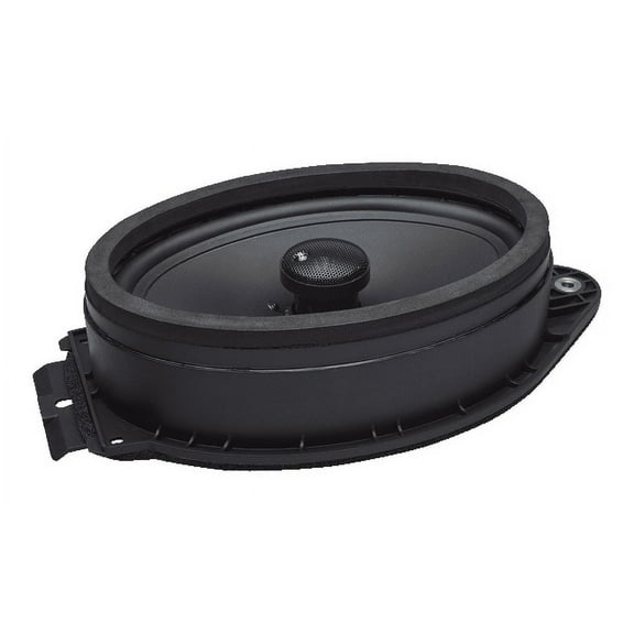 PowerBass OE692-GM2 6" x 9" 2-Ohm OEM Replacement Coaxial Speakers for Chevy/GMC