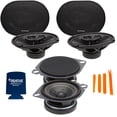 thumbnail image 1 of PowerBass OEM Direct Replacement Speakers Compatible with 17-20 Chrysler Pacifica, 1 of 7