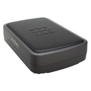 PowerBass PB-US62 - Compact Amplified Subwoofer System - Dual 6" Subwoofers w/ Remote Gain Control