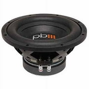 PowerBass S-1004 10 Subwoofer, Black
