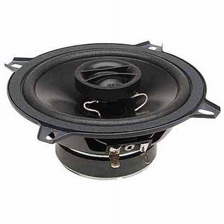 Powerbass AutoSound S-5202 Full Range, 40 W RMS, 120 W PMPO, 2 Pack