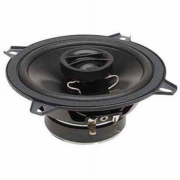 Powerbass AutoSound S-5202 Full Range, 40 W RMS, 120 W PMPO, 2 Pack