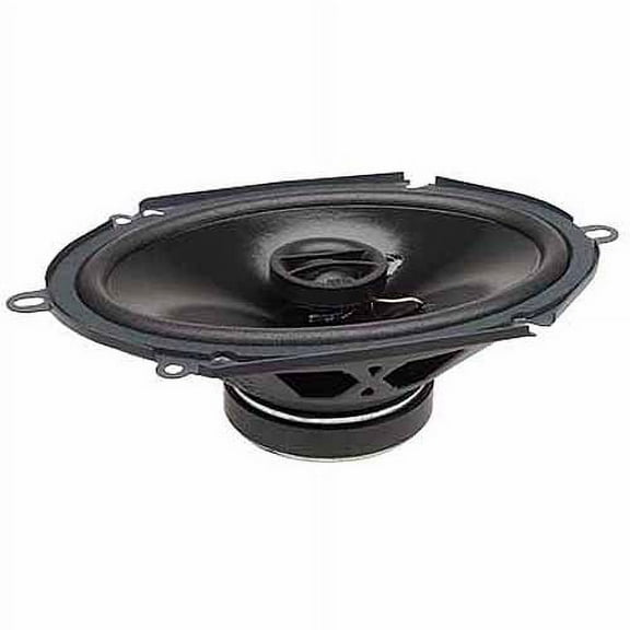 PowerBass S-6802 - 6x8" Coaxial OEM Replacement Speakers - Pair