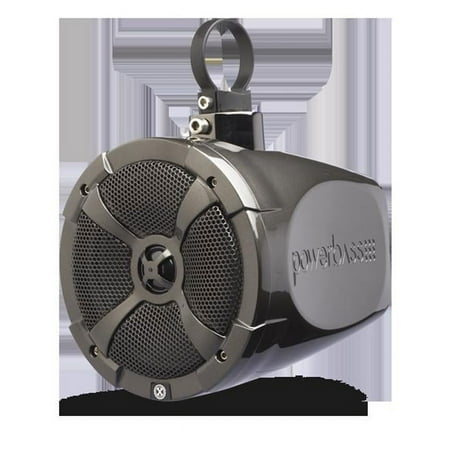 PowerBass XL-POD6SR - 6.5" Short Range Pod Speaker System - Pair