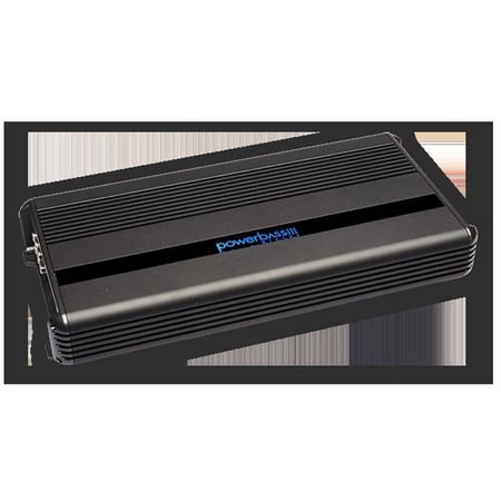 PowerBass XMA-5900IR - 200 Watt x 4 + 800 Watt x 1 @ 2-Ohm FRD Amplifier
