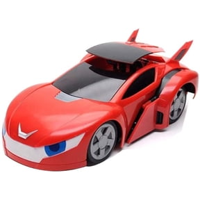 PowerBattle WatchCar Avan Power Coin Battle RC Car TV Animation