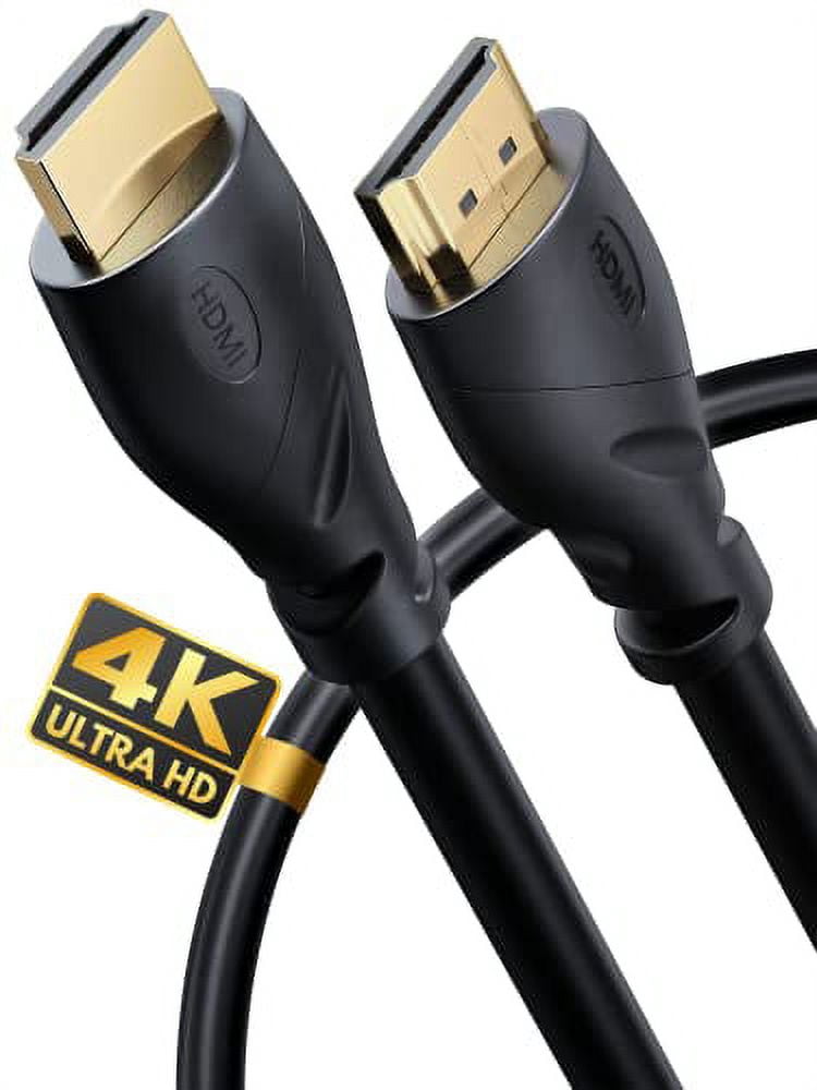 High Speed HDMI Flachkabel Ultra HD, 4Kx2K, Full HD, 3D, ARC, CEC Mit