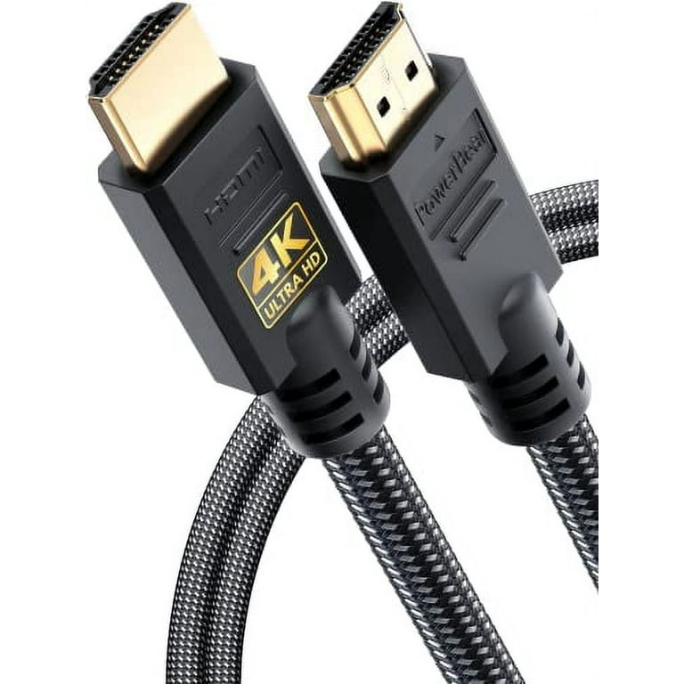 4k 2.0 Hdmi High Speed Ultra Hd Led Cable (ps4)