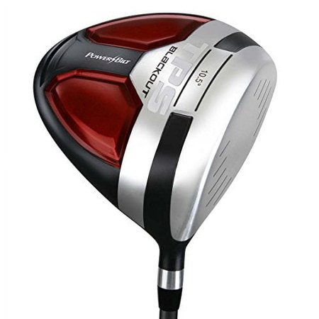 PowerBilt TPS Blackout 10.5º Driver Mens RH