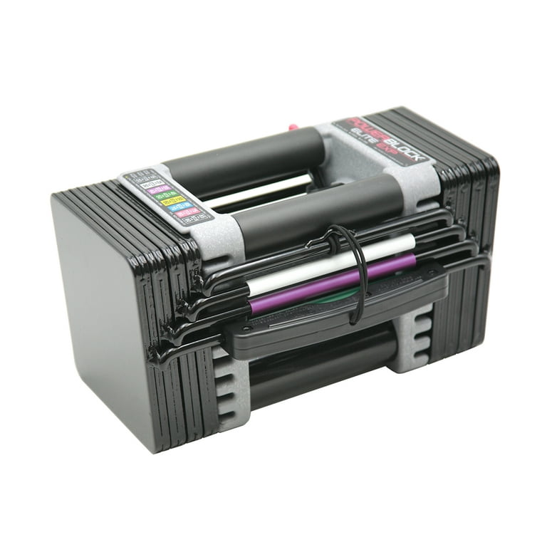 Powerblock adjustable dumbbells sales