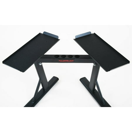 PowerBlock PowerMax Dumbbell Weight Stand