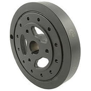 PowerBond Balancers PB1211-SS 8 in. Steel SFI Harmonic Balancer for Big Block Chevy