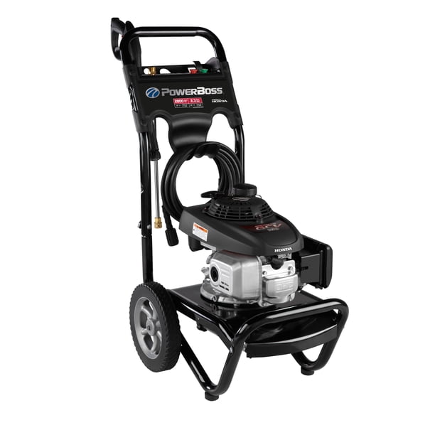 PowerBoss 2800 PSI 2.3 GPM Gas Pressure Washer - Walmart Business