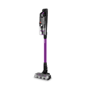 BISSELL PowerClean FurFinder 200W Self-Standing Cordless Stick Vacuum, Carpet, Area Rugs, Hard Floor, Upholstery, Strong Suction, Removeable Battery, LED Headlights, Up to 40 minute run time, 4031