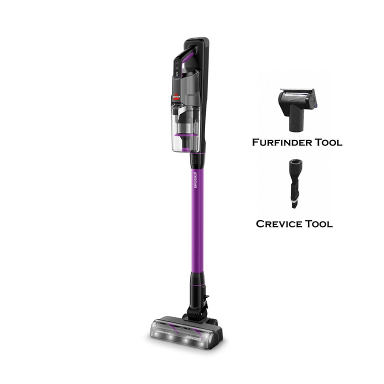 How long does a cordless stick vacuum battery last over the years