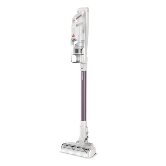 BISSELL PowerClean 200W Self-Standing Cordless Stick Vacuum, for Carpet, Area Rugs, Hard Floor, Upholstery, Tangle-Free Brush Roll, Removable Battery, up to 40 Minute Run Time, Model 4172