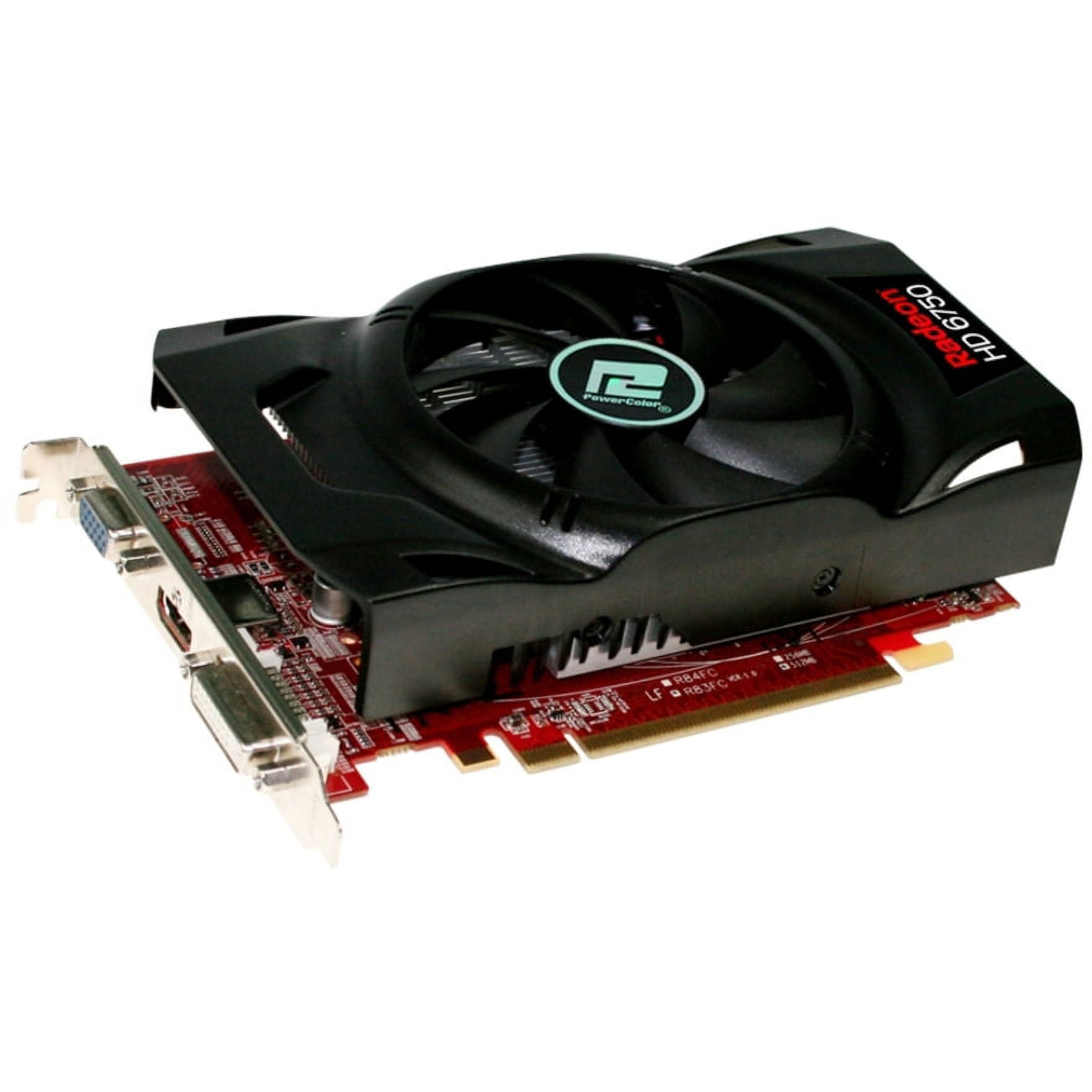 Ati radeon hotsell hd 6750