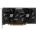 thumbnail image 1 of PowerColor Fighter Radeon RX 6600 8GB GDDR6 PCI Express 4.0 ATX Video Card AXRX 6600 8GBD6-3DH, 1 of 8