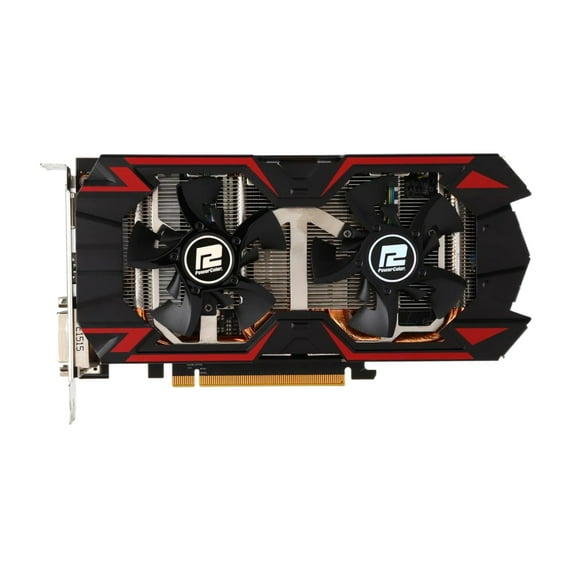 PowerColor PCS+ Radeon R9 380 4GB GDDR5 PCI Express 3.0 CrossFireX Support ATX Video Card AXR9 380 4GBD5-PPDHE