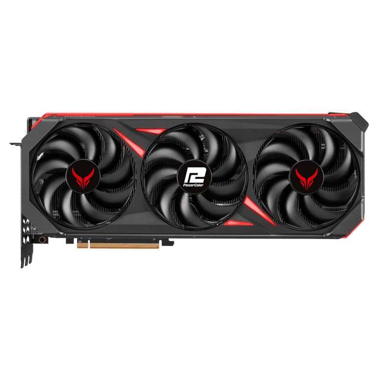 PowerColor RED DEVIL Radeon RX 7900 XT 20GB GDDR6 PCI Express 4.0 ATX Video  Card RX7900XT 20G-E/OC - Walmart.com