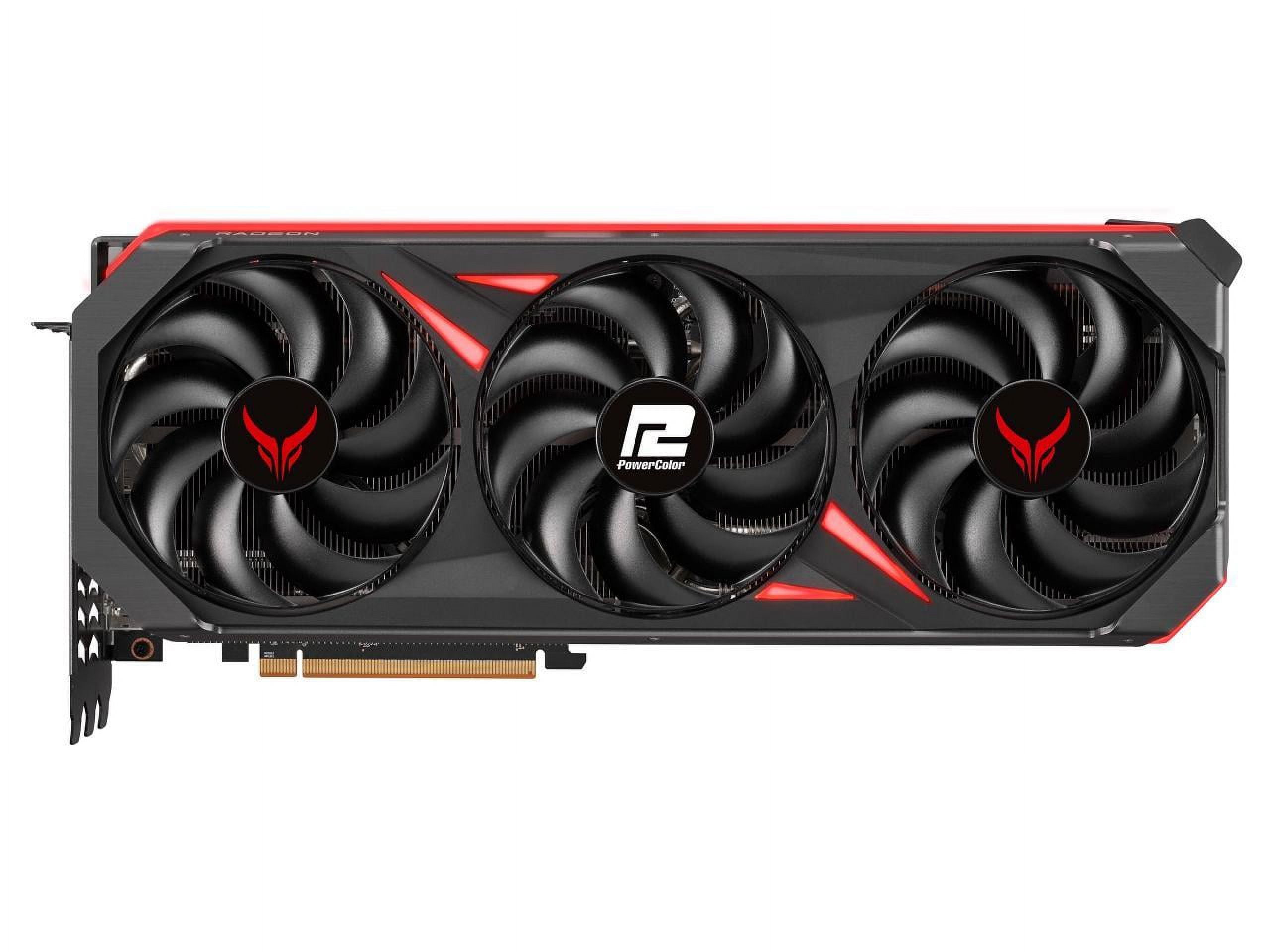 Powercolor red devil radeon sale