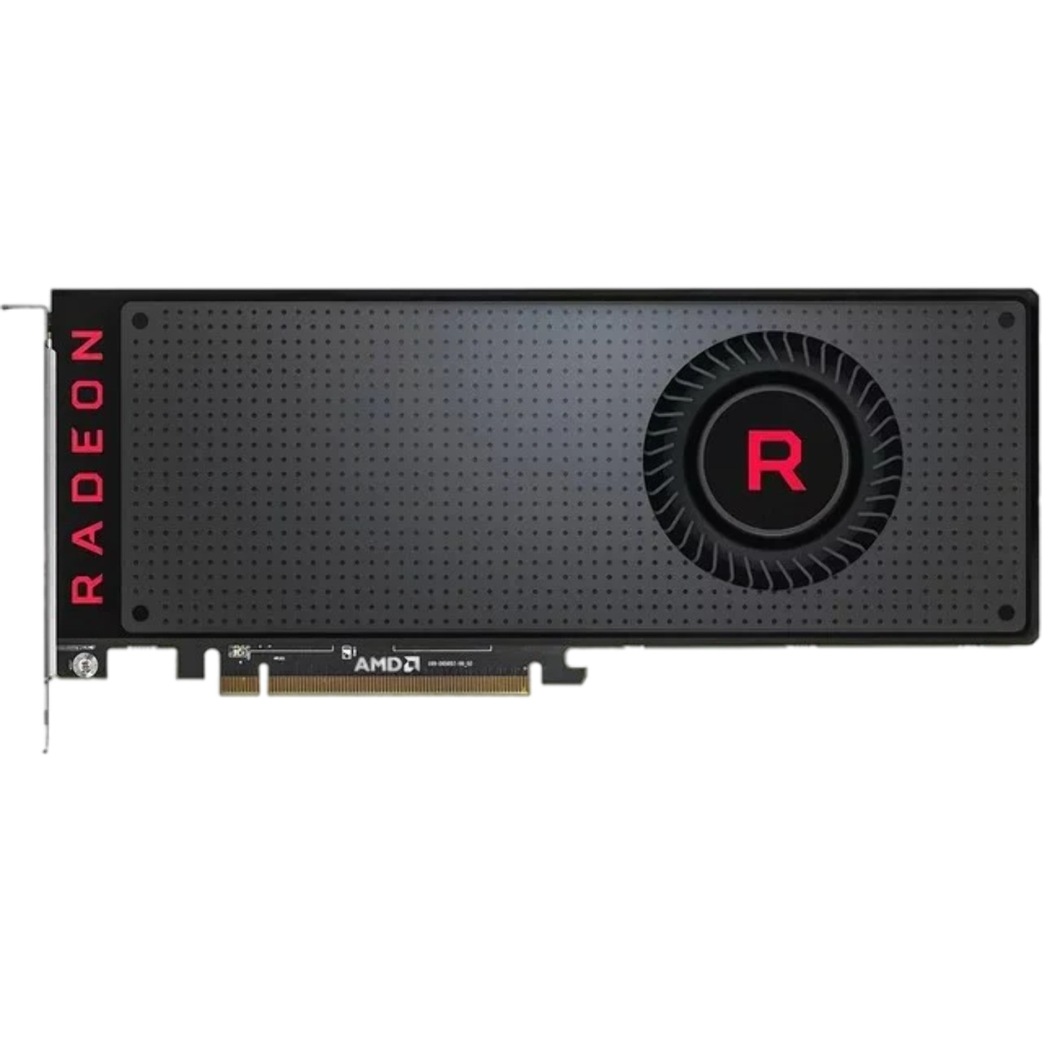 PowerColor Radeon RX Vega 56 8GB HBM2 PCI Express 3.0 CrossFireX Support ATX Video Card AXRX VEGA 56 8GBHBM2 3DH Walmart