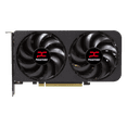 thumbnail image 1 of PowerColor Reaper Radeon RX 9060 XT 16GB GDDR6 PCI Express 5.0 x16 ATX Video Card RX9060XT 16G-A, 1 of 6