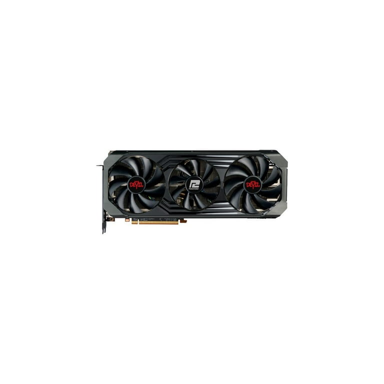 PowerColor Red Devil AMD Radeon RX 6800 XT Gaming Graphics Card